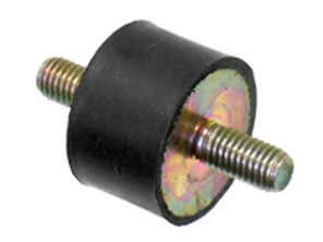 Air filter housing rubber buffer. Porsche 911 1972-83 K-jetronic only - 91111015400