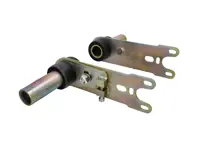 Verstelbare achter veerplaten set. Porsche 944 / 924S / 968 1986-91 - 95133302100/PR, 95133302100 - PR08027P