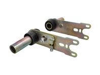 Adjustable rear spring plate set. Porsche 944 / 924S / 968 1986-91 - 95133302100/PR, 95133302100 - PR08027P