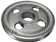 Crankshaft pulley. Porsche 356 - 539 02113, 53902113