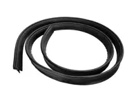 Guarnizione in gomma - Copertura per stivaggio Speedster Hump/Roof Top. Porsche 964 Speedster 1993-94 - 96450433300