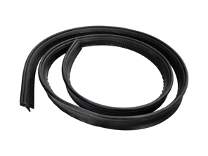 Rubber Seal - Speedster Hump/Roof Top Stowage Cover. Porsche 964 Speedster 1993-94 - 96450433300