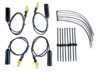 Electronic Damping Cancellation Kit for Porsche 718 Cayman GT4 - 68511186