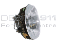 Headlamp Porsche 928 RHD Cars - 92863110201