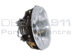 Scheinwerfer Porsche 928 RHD Autos - 92863110201