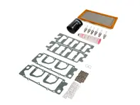 Kit di manutenzione per Porsche 911 1974 - 1977 2.7ltr Kit grande olio, filtri dell'aria, candele e altro - 91110095601, 00004400204