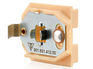 Portalámparas para repetidores laterales, delantero. Porsche 911 65-68 - 90163141200