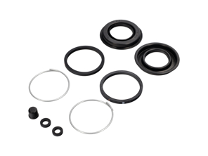 Kit riparazione guarnizione pinza freno, POSTERIORE. Porsche 911 1974-83 - 43534, 91135299800