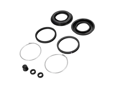 Bremssatteldichtungs-Reparatursatz, HINTEN. Porsche 911 1974-83 - 91135299800 - 43534