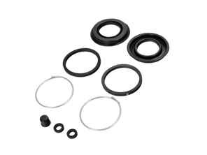 Brake caliper seal repair kit, REAR. Porsche 911 1974-83 - 91135299800 - 43534