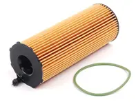 Oil filter. Porsche 957/958 Cayenne V6 3.0L / S 4.2L DIESEL DIESEL - 95510722200, 95510722200, 95510722200 - E73HD207, OX196/3D
