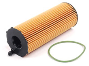 Oil filter. Porsche 957/958 Cayenne V6 3.0L / S 4.2L DIESEL DIESEL - 95510722200, 95510722200, 95510722200 - E73HD207, OX196/3D