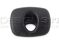 Convertible top rosette. Porsche 911 86-89 - 9115652796170B, 91156527961, 9115652806170B, 91156528061