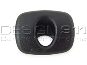 Rosetón de capota descapotable. Porsche 911 86-89 - 9115652796170B, 91156527961, 9115652806170B, 91156528061