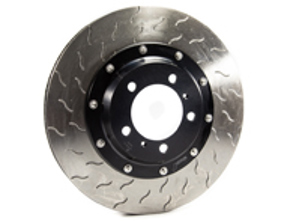 Front brake disc and bell assembly Porsche 997 Gen 2 GT3 - 99735140991, 99735141091 - DIA2202X007S36, DIA2202X007S36L, DIA2202X007S36R, GT3