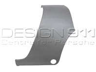 Parte anteriore del pannello di riparazione ¼ posteriore SWB. Porsche 911/912 (65-68) - 90150306300, 90150306400 - PP211SWBL, PP211SWBR, P211SWBL, P211SWBR