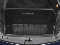 Doublure de coffre à bagages, avant. Porsche 986 et 996 Carrera 2 - PCG04400010