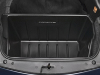 Luggage compartment liner, Front. Porsche 986 and 996 Carrera 2 - PCG04400010