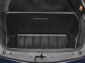 Luggage compartment liner, Front. Porsche 986 and 996 Carrera 2 - PCG04400010