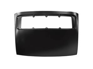 后部发动机盖，钢制。保时捷 911 1969-73 - 91151201056 - PP273S