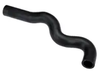 Tubo del liquido di raffreddamento sull'alloggiamento della pompa dell'acqua. Porsche 996 Turbo / 996 GT2 / 996 GT3 - 99610647772, 99610647775, 99610647773, 194316101275 - URO-015116
