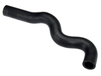 Coolant hose at water pump housing. Porsche 996 Turbo / 996 GT2 / 996 GT3 - 99610647772, 99610647775, 99610647773, 194316101275 - URO-015116