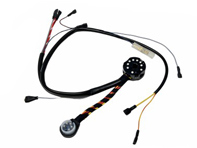 Mazo de cables del interruptor de encendido. Porsche 911 1976 a 1984 91161201132 - 91161201132