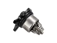 Thermostaat met behuizing. Porsche 9YA Cayenne / 971 Panamera / 976 4.0L - PAB121115A, PAB121115C, PAB121115D, 9A712111500