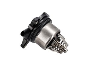 Thermostat with housing. Porsche 9YA Cayenne / 971 Panamera / 976 4.0L - PAB121115A, PAB121115C, PAB121115D, 9A712111500