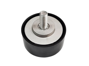 Umlenkrolle für den Antriebsriemen. Porsche 955 / 957 / 958 Cayenne - 95510227600 - EG50146