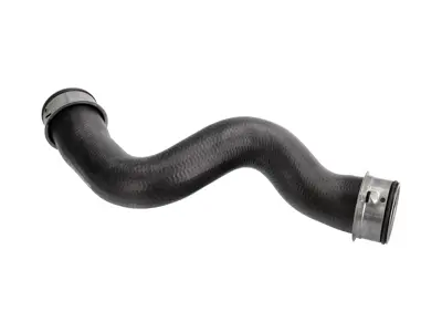 Tubo del liquido di raffreddamento, ritorno. Porsche 997.1 / 997.2 (auto manuali) - 99710674106, 99710674104