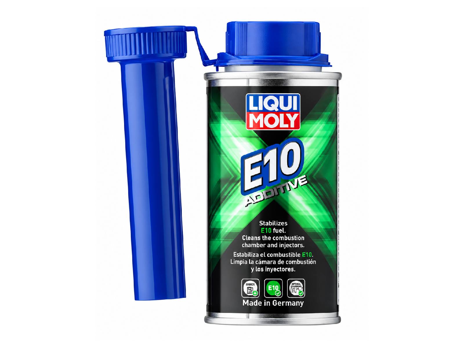 LIQUI MOLY E10 Fuel Additive 150ml - 21421