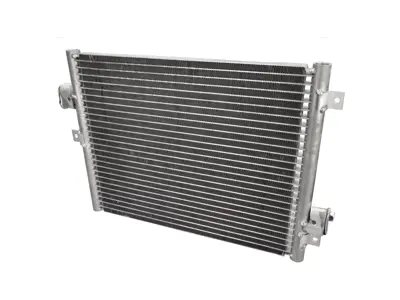 Condensador del aire acondicionado del radiador (Air Con). Porsche 996/987/987C/997 - 99757391102, 35795, 1627200300, 99657311103, 99657311102, 8FC 351 301-421, 99757391104, 99757391105 - AC354000S