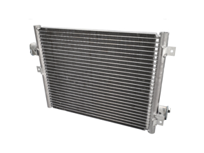 Radiator airconditioning (Air Con) condensor. Porsche 996 / 987 / 987C / 997 - 99757391102, 35795, 1627200300, 99657311103, 99657311102, 8FC 351 301-421 - AC354000S