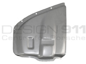 Sezione anteriore del pannello di riparazione del parafango interno . Porsche 911 1965-68 - PP236AL, PP236AR, P236AL, P236AR, 90150197330, 90150197430