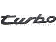 Turbo - Badge. Porsche 944 - 95155909300, 951.559.093.00