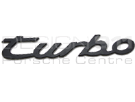 Turbo - Badge. Porsche 944 - 95155909300, 951.559.093.00