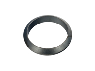 Junta tórica del silenciador de escape. Porsche 924S / 944 - 94411120300