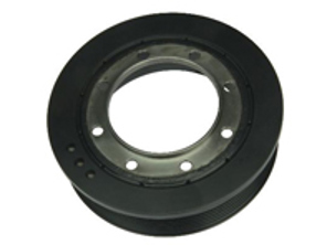 Puleggia albero motore, interna. Porsche 944 - 94410212306, 94410212305 - URO-014526