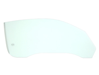 Door window glass. Porsche 996 COUPE / TARGA - 99654251202, 99654251102