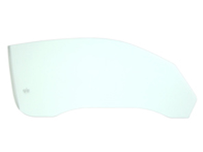 Door window glass. Porsche 996 COUPE / TARGA - 99654251202, 99654251102