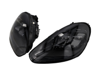 适用于保时捷卡宴 958.2 2015-2017 年款 LED 大灯升级 2024 PDLS+ HD-Matrix 款式 - 95826312023, 95826312024, 95863128500, 95863128501, 95863128502, 958941773, 958941773A, 958941773C, 95863128600, 95863128601, 95863128602, 958941774, 958941774A, 958941774C, 95863117530, 95863117540, 958941029P, 958941030P, 958941029Q, 958941030Q, 95863117730, 95863117830, 95863117731, 95863117831, 958941753C, 958941754C, 958941753G, 958941754G, 958941753H, 958941754H, 95863128131, 95863128231, 958941753A, 958941754A, 958941753E, 958941754E, 958941753K, 958941754K - 7959582019/20ALT