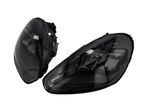 LED大灯升级套件 - 9YA-2高清矩阵式 (2024) - 适用于保时捷958.2 Cayenne（原厂氙气大灯，不带PDLS）2015-2018款 - 95863117530, 95863117531, 958941029B, 958941029N, 958941029P, 95863117630, 95863117631, 958941030B, 958941030N, 958941030P, 95863117540, 95863117541, 958941029A, 958941029M, 958941029Q, 95863117640, 95863117641, 958941030A, 958941030M, 958941090Q, 95863117730, 95863117731, 958941753C, 958941753G, 958941753H, 95863117830, 95863117831, 958941754C, 958941754G, 958941754H, 95863128131, 958941753A, 958941753E, 958941753K, 95863128231, 958941754A, 958941754E, 958941754K