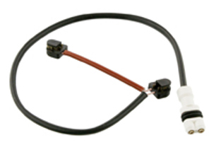 Capteur d'usure des plaquettes de frein. Porsche 997 C4 MKII - 99761276900, 99761277000, 99761277002