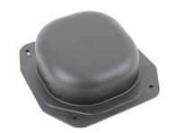 Deksel brandstoftank vulplaat. Porsche 997 Carrera 4 / 4S / turbo / GT3 - 99750447100