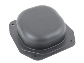 Cover fuel tank filler plate. Porsche 997 Carrera 4 / 4S / turbo / GT3 - 99750447100