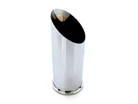 Tubo de escape de cola. Porsche 912 - 61611124701, 61611124700, 1620705800