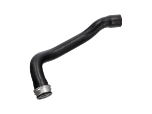 Manguera del radiador de agua refrigerante, parte superior derecha, alimentación. Porsche 982 Boxster / 982 Cayman / 991.2 - 9P1121612 - 86860