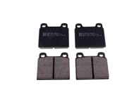 Brake pads, Front. Porsche 911 / 911S / 911SC / 911 3.2 / 911 turbo - 91135195008, 90135199700, 91135193800, 91135194401, 91135195011, 91135194405, 91135194901, 91135195000, 91135195002, 91135195006, 91135195008, 92335190100, 94435195006, 91135195001, 20011.150.1 - 20011.150.1