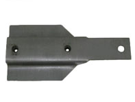 Support de pare-chocs avant SWB. Porsche 911/912 1965-68 - 91150122520, 90150122520 - PP202, P202